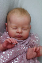 Load image into Gallery viewer, Deposit - CUSTOM "Esenia" by Irina Kaplanskaya Reborn Baby