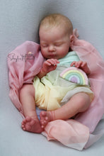 Load image into Gallery viewer, Deposit - CUSTOM "Esenia" by Irina Kaplanskaya Reborn Baby