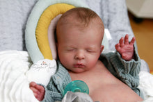Load image into Gallery viewer, READY TO SHIP &quot;Luisa&quot; by Olga Auer Reborn Baby Boy