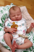 Load image into Gallery viewer, Sold Out - CUSTOM &quot;Quinlyn&quot; by Bonnie Brown Reborn Baby