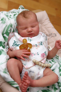 Sold Out - CUSTOM "Quinlyn" by Bonnie Brown Reborn Baby