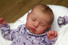 Load image into Gallery viewer, DEPOSIT - CUSTOM &quot;Yannik&quot; by Natali Blick Reborn Baby