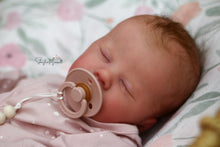 Load image into Gallery viewer, Sold Out - CUSTOM &quot;Primrose&quot; by Laura Lee Eagles Reborn Baby
