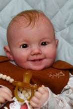 Load image into Gallery viewer, RESERVE NOW - &quot;Emilia&quot; by Ping Lau Reborn Baby