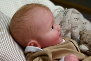 Sold Out - "Emilia" by Ping Lau Reborn Baby