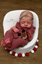 Load image into Gallery viewer, READY TO SHIP Twins &quot;Lily &amp; Irys&quot; by Joanna Kazmierczak Reborn Baby