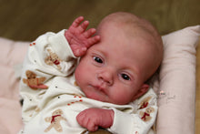 Load image into Gallery viewer, READY TO SHIP &quot;Lily&quot; by Joanna Kazmierczak Reborn Baby