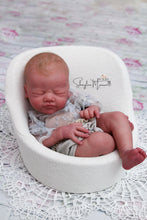 Load image into Gallery viewer, Sold Out - CUSTOM &quot;Evin&quot; by Elisa Marx Reborn Baby