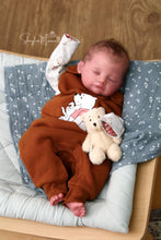Load image into Gallery viewer, Sold Out - CUSTOM &quot;Ruby&quot; by Mayra Garza Reborn Baby