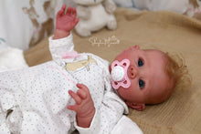 Load image into Gallery viewer, READY TO SHIP &quot;Lizzie&quot; by Adrie Stoete Reborn Baby
