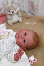 Load image into Gallery viewer, READY TO SHIP &quot;Lizzie&quot; by Adrie Stoete Reborn Baby