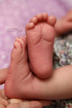 Load image into Gallery viewer, READY TO SHIP &quot;Finley&quot; by Heike Kolpin Reborn Baby