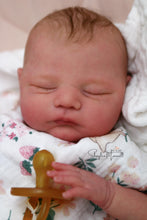 Load image into Gallery viewer, Sold Out - CUSTOM &quot;Edith&quot; by Cassie Brace Reborn Baby