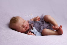 Load image into Gallery viewer, Sold Out - CUSTOM &quot;Chase&quot; by Bonnie Brown Reborn Baby