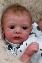 Load image into Gallery viewer, Sold Out - CUSTOM "Henley" by Dawn Mcleod Reborn Baby