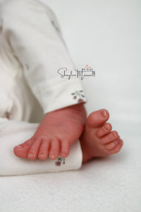 Sold Out - CUSTOM "Quinlyn" by Bonnie Brown Reborn Baby