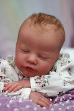 Load image into Gallery viewer, Sold Out - CUSTOM &quot;Primrose&quot; by Laura Lee Eagles Reborn Baby