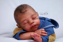 Load image into Gallery viewer, READY TO SHIP &quot;Babsi&quot; by Ulrike Gall Reborn Baby