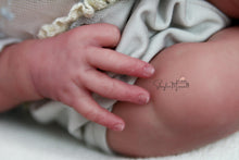 Load image into Gallery viewer, Sold Out - CUSTOM &quot;Evin&quot; by Elisa Marx Reborn Baby