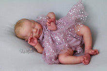 Load image into Gallery viewer, Deposit - CUSTOM "Esenia" by Irina Kaplanskaya Reborn Baby