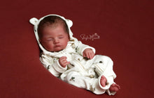 Load image into Gallery viewer, Sold Out - CUSTOM &quot;Ruby&quot; by Mayra Garza Reborn Baby