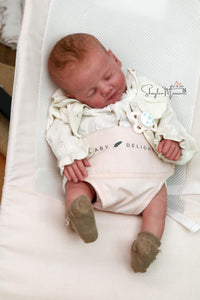 READY TO SHIP "Fiory" by Elisa Marx Reborn Baby Boy