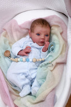 Load image into Gallery viewer, Deposit - CUSTOM "Mayven" by Viviane Aleluia Reborn Baby