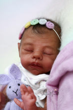 Load image into Gallery viewer, READY TO SHIP &quot;Babsi&quot; by Ulrike Gall Reborn Baby