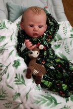 Load image into Gallery viewer, READY TO SHIP &quot;Finley&quot; by Heike Kolpin Reborn Baby