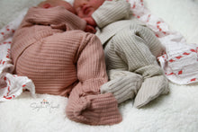 Load image into Gallery viewer, READY TO SHIP Twins &quot;Lily &amp; Irys&quot; by Joanna Kazmierczak Reborn Baby