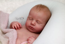 Load image into Gallery viewer, Sold Out - *RESERVED* CUSTOM &quot;Loulou&quot; by Joanna Kazmierczak Reborn Baby