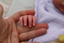 Load image into Gallery viewer, Deposit - CUSTOM "Esenia" by Irina Kaplanskaya Reborn Baby