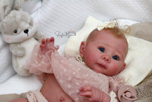 Load image into Gallery viewer, READY TO SHIP &quot;Lizzie&quot; by Adrie Stoete Reborn Baby