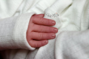 READY TO SHIP "Fiory" by Elisa Marx Reborn Baby Boy