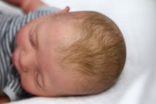 Load image into Gallery viewer, READY TO SHIP  &quot;Leo&quot; by Cassie Brace Reborn Baby