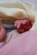 Load image into Gallery viewer, Deposit - CUSTOM "Mayven" by Viviane Aleluia Reborn Baby