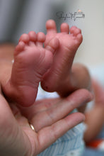 Load image into Gallery viewer, READY TO SHIP &quot;Babsi&quot; by Ulrike Gall Reborn Baby