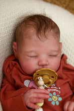 Load image into Gallery viewer, SOLD OUT "Haven" by Izzy Zhao Reborn Baby