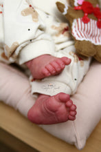 Load image into Gallery viewer, READY TO SHIP Twins &quot;Lily &amp; Irys&quot; by Joanna Kazmierczak Reborn Baby