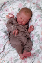 Load image into Gallery viewer, Sold Out - CUSTOM &quot;Evin&quot; by Elisa Marx Reborn Baby