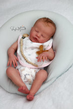 Load image into Gallery viewer, Sold Out - CUSTOM &quot;Primrose&quot; by Laura Lee Eagles Reborn Baby