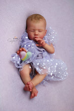 Load image into Gallery viewer, Sold Out - CUSTOM &quot;SaRyah&quot; by Laura Tuzio Ross Reborn Baby