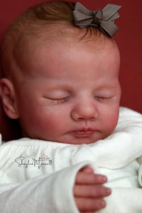 READY TO SHIP "Fiory" by Elisa Marx Reborn Baby Boy