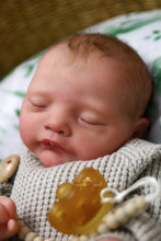 Load image into Gallery viewer, READY TO SHIP  &quot;Leo&quot; by Cassie Brace Reborn Baby