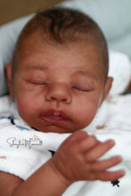 Load image into Gallery viewer, READY TO SHIP &quot;Babsi&quot; by Ulrike Gall Reborn Baby