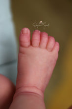 Load image into Gallery viewer, READY TO SHIP &quot;Lily&quot; by Joanna Kazmierczak Reborn Baby