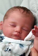Load image into Gallery viewer, Sold Out - CUSTOM &quot;Ruby&quot; by Mayra Garza Reborn Baby