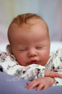 Sold Out - CUSTOM "Primrose" by Laura Lee Eagles Reborn Baby