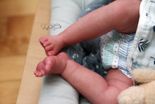 Load image into Gallery viewer, Sold Out - CUSTOM &quot;Ruby&quot; by Mayra Garza Reborn Baby