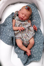 Load image into Gallery viewer, Sold Out - CUSTOM &quot;SaRyah&quot; by Laura Tuzio Ross Reborn Baby